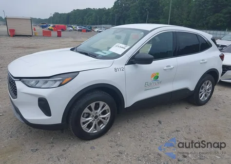 2024 Ford Escape Active from USA, damaged, VIN 1FMCU9GN6RUA37577